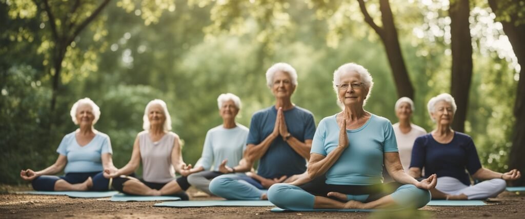 yogasenior
